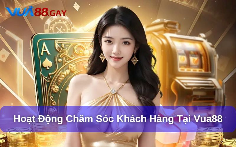 Chất lượng dịch vụ – Điểm khác biệt của Chăm Sóc Khách Hàng Vua88