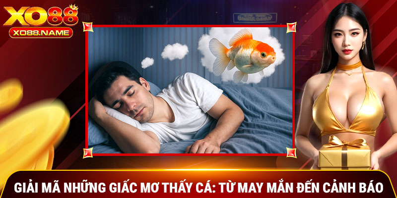 Mơ Thấy Cá