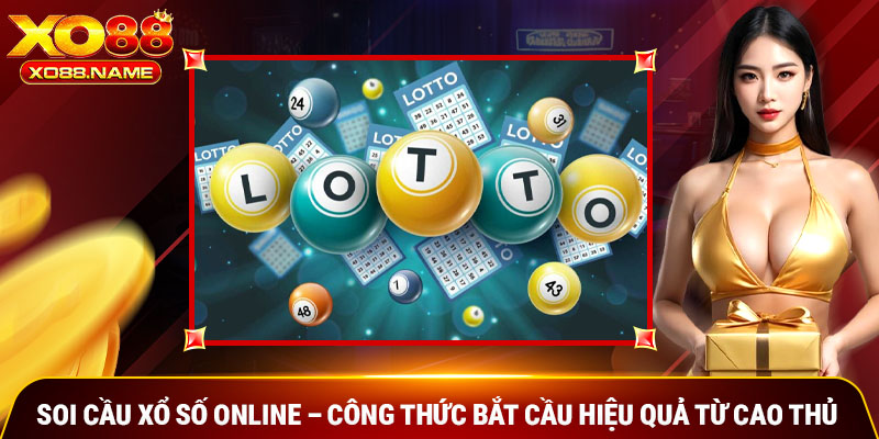 soi cầu xổ số online